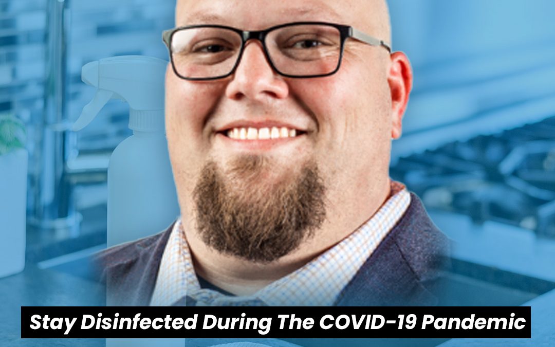 Small Business Spotlight: How One Company Is Helping Local Small Businesses Stay Disinfected During The COVID-19 Pandemic