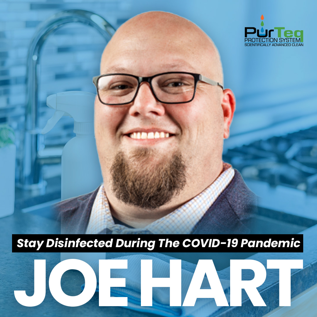 Small Business Spotlight: How One Company Is Helping Local Small Businesses Stay Disinfected During The COVID-19 Pandemic