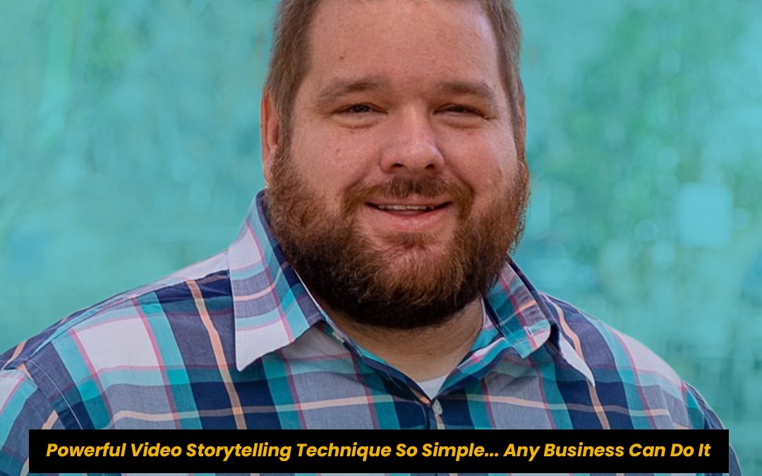 Storytelling for Business with Brad O’hara