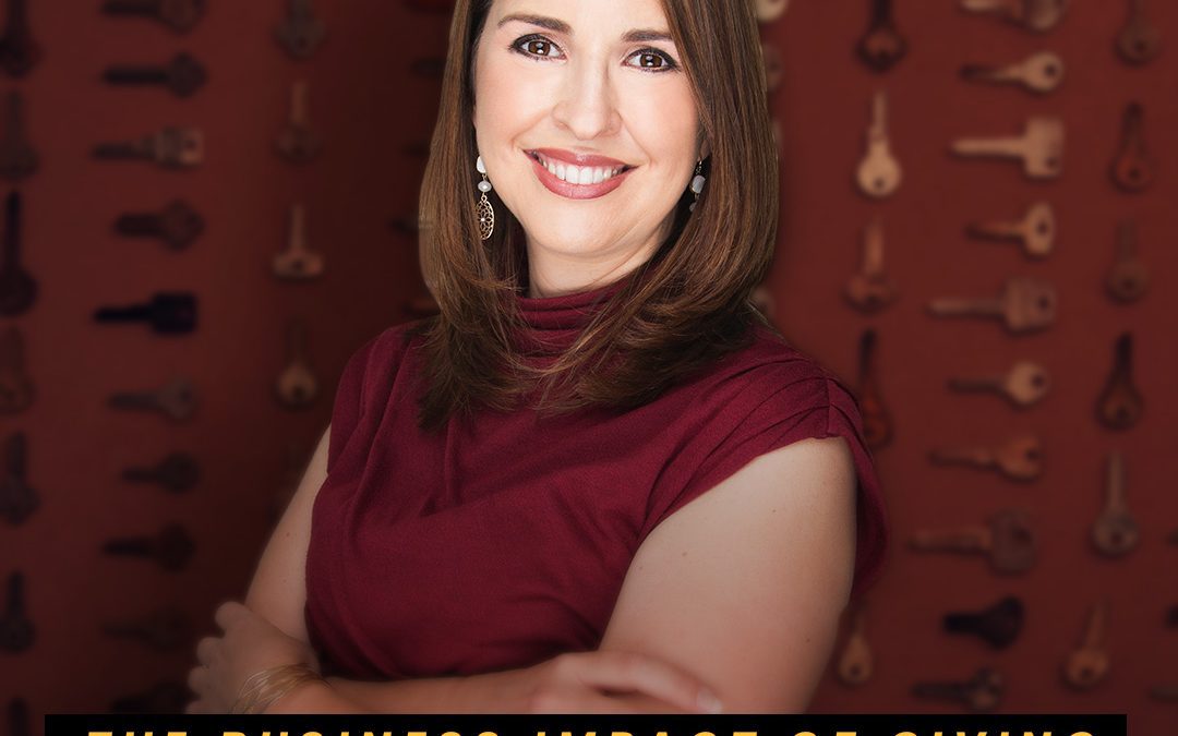 The Business Impact of Giving