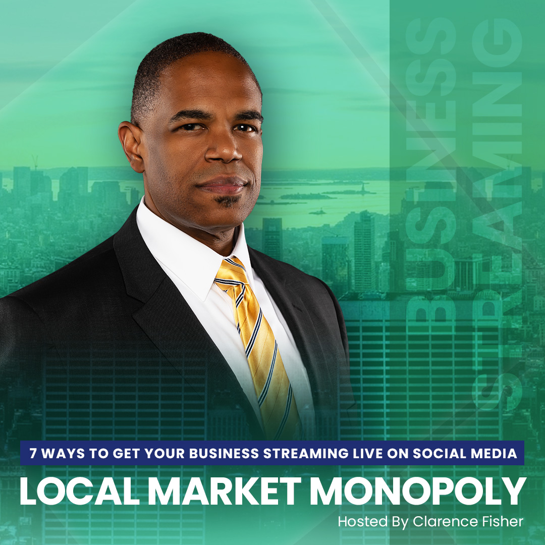 Business Live Streaming on Social Media