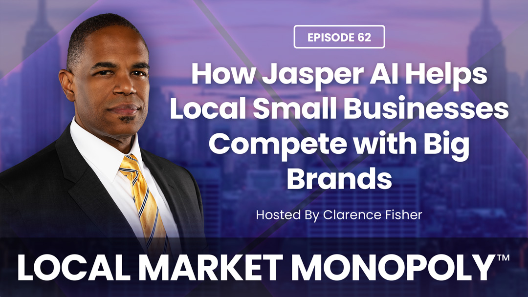 How Jasper AI Helps Local Small Businesses Compete with Big Brands
