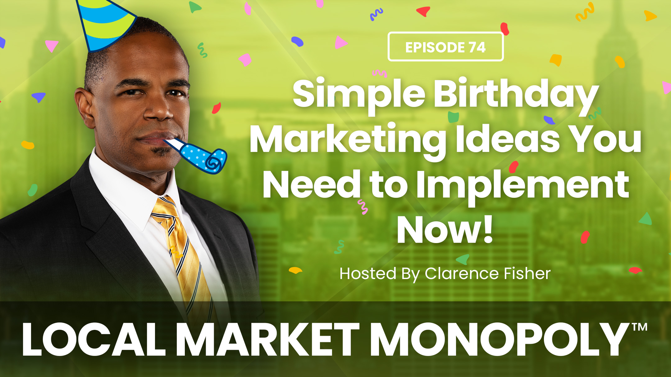 Birthday Marketng Ideas