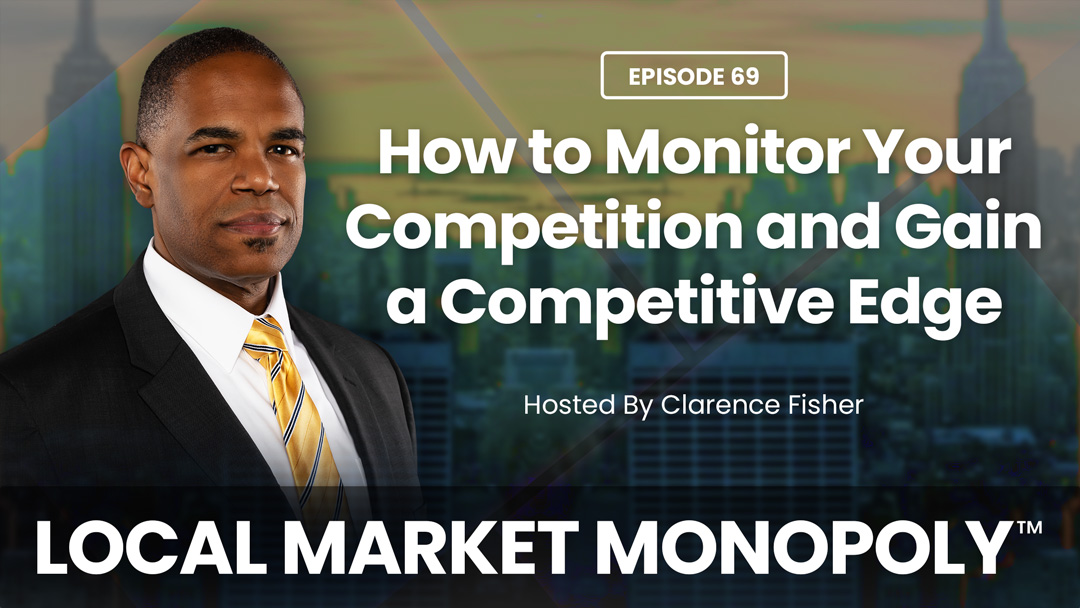 How to Monitor Your Competition and Gain a Competitive Edge