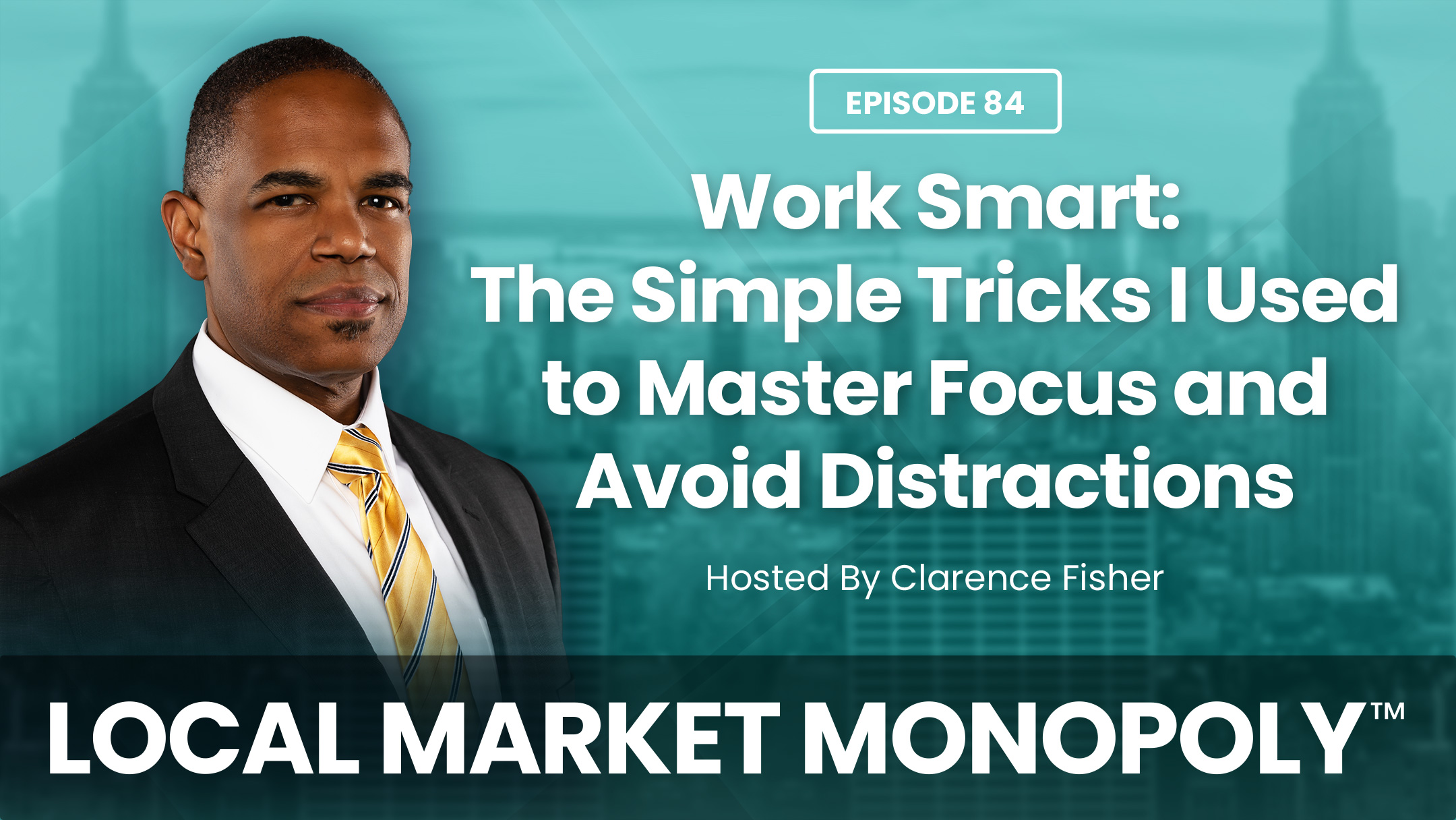 Work Smart: The Simple Tricks I Used to Master Focus and Avoid Distractions