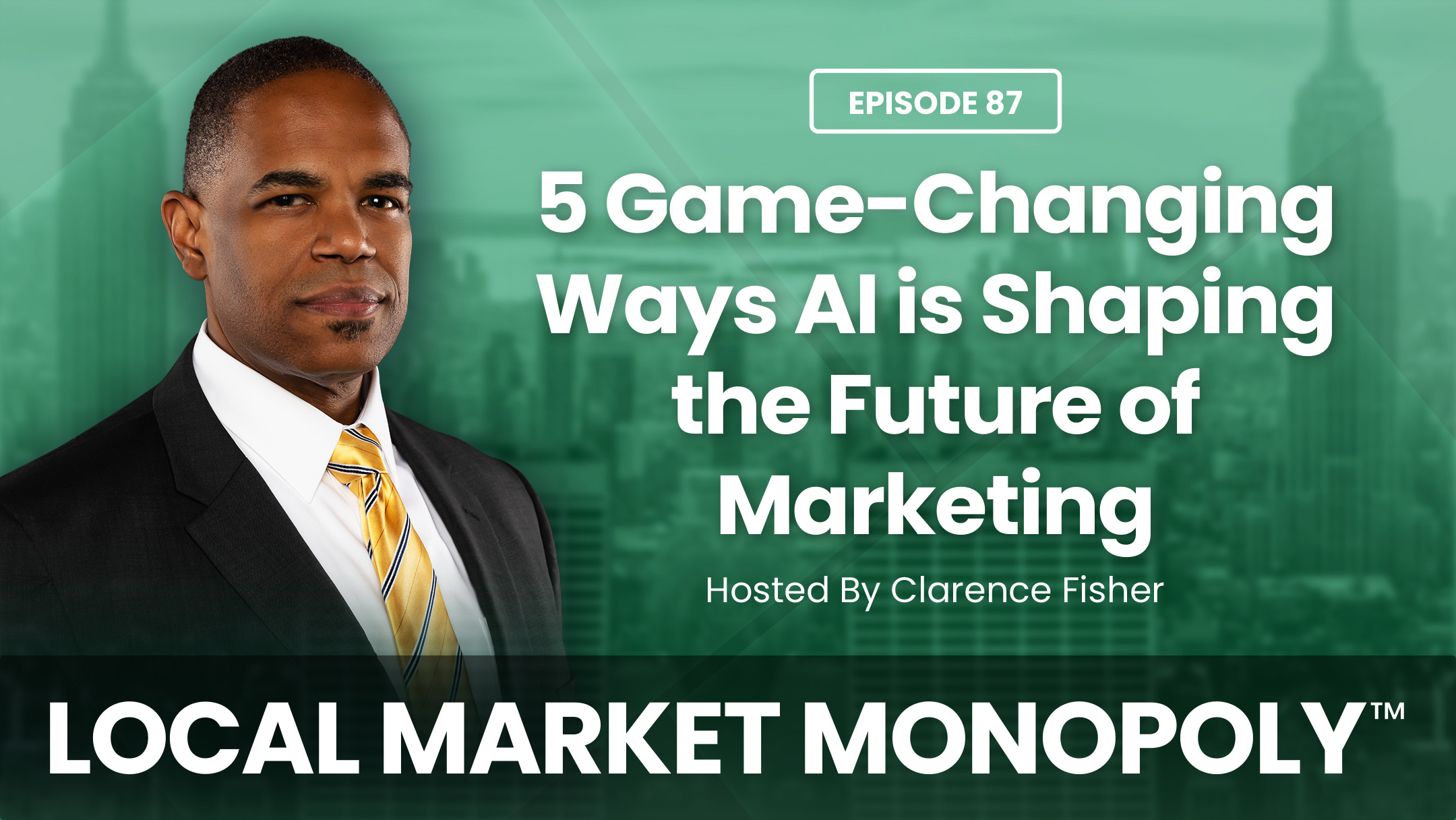 5 Game-Changing Ways AI is Shaping the Future of Marketing