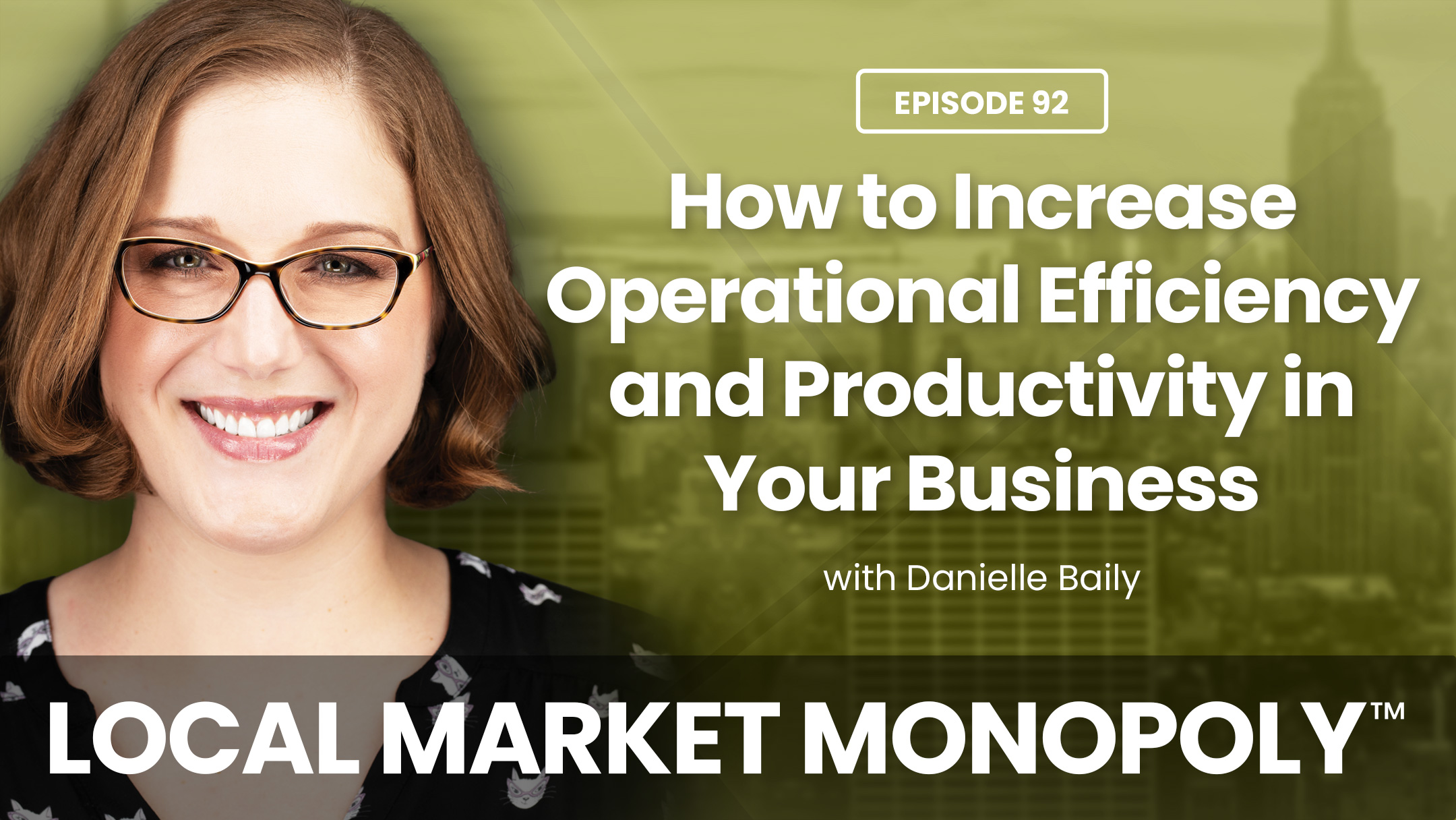 How to Increase Operational Efficiency and Productivity in Your Business