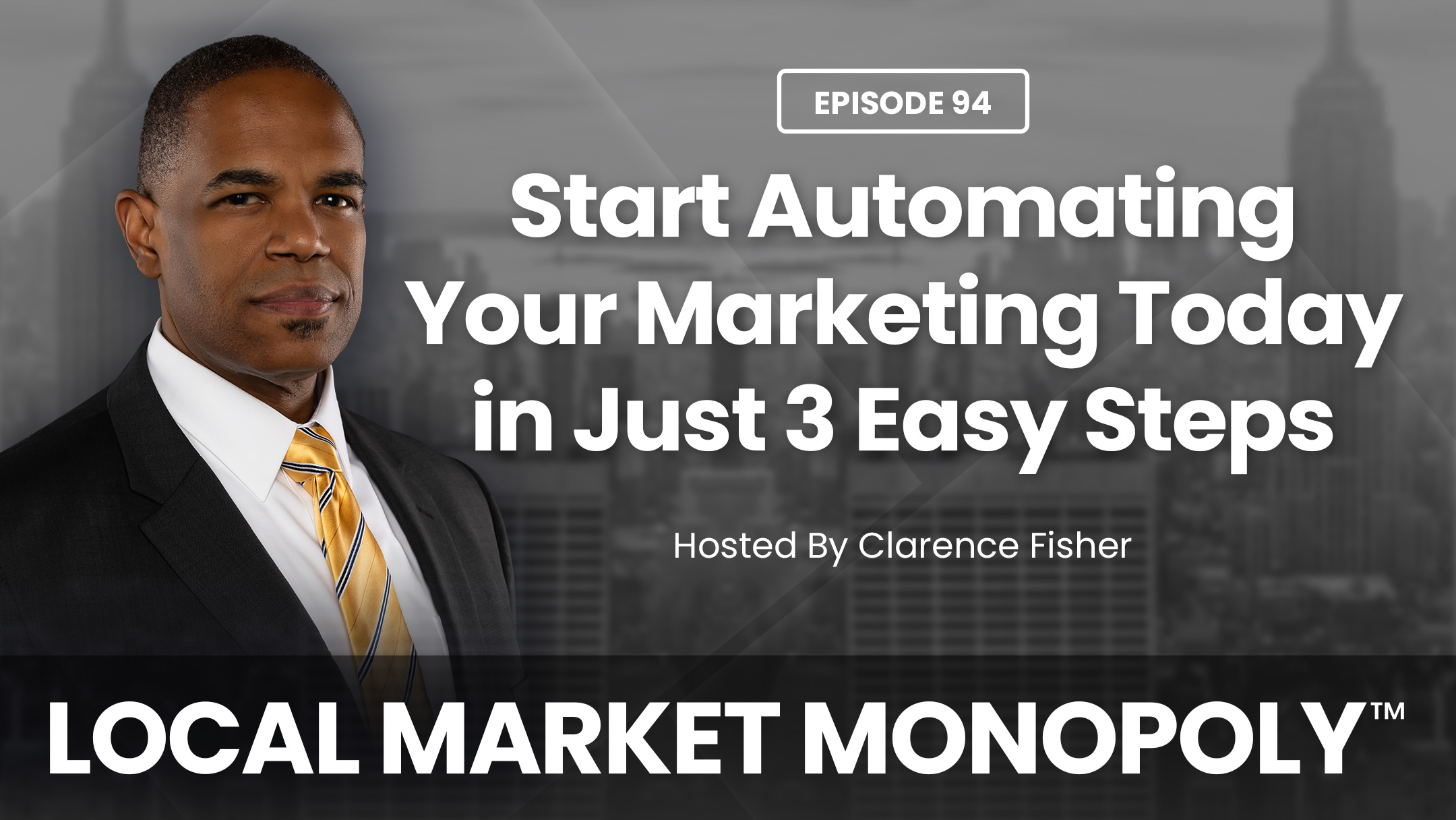 Start Automating Your Marketing Today in Just 3 Easy Steps