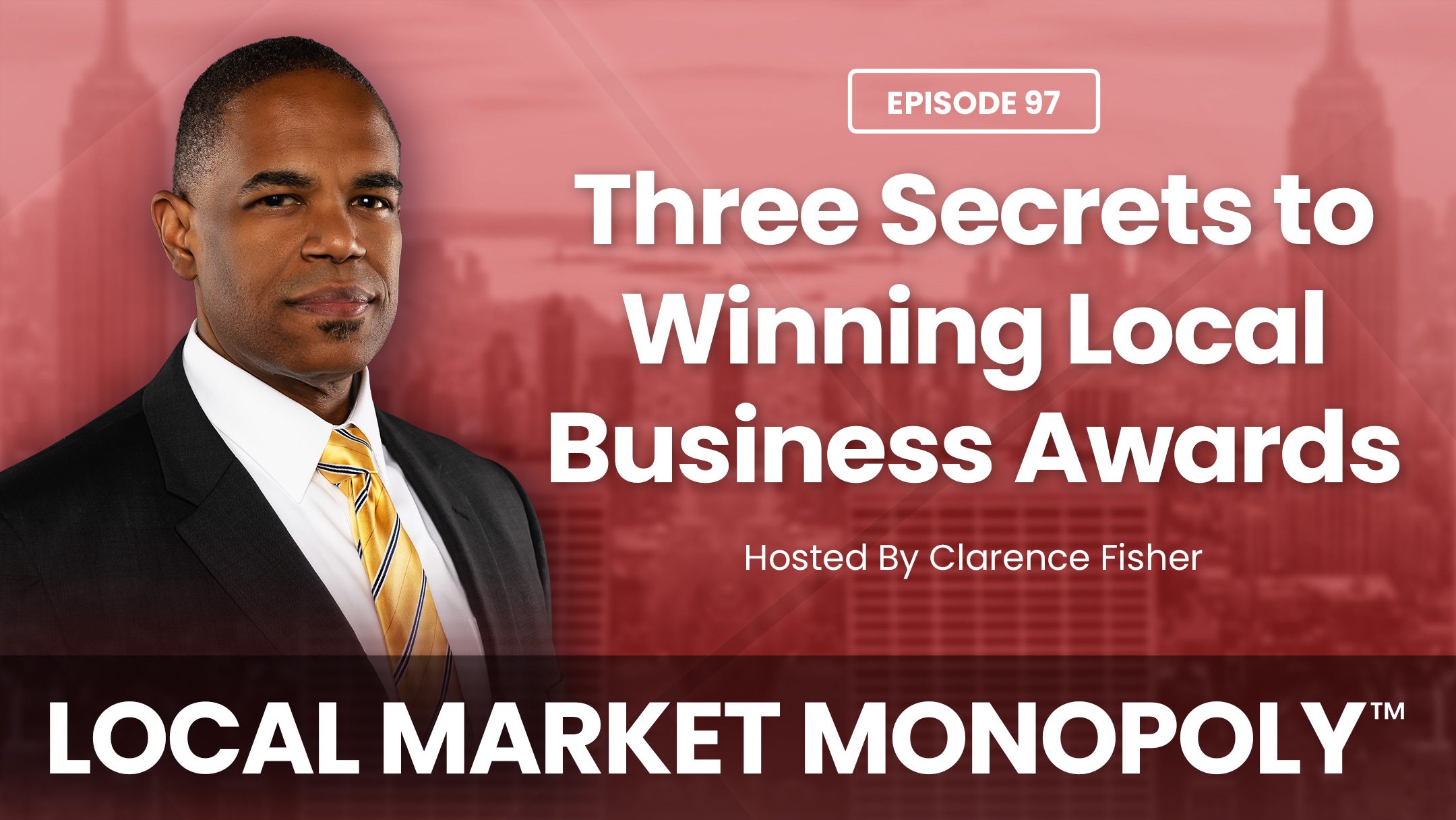Three Secrets to Winning Local Business Awards