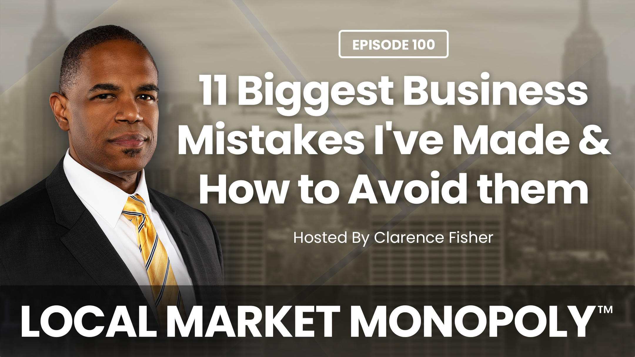 biggest business mistakes